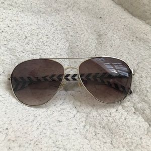 Kate Spade Aviator Sunglasses